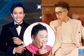 Trấn Thành gây bức xúc khi ghép đôi Đức Phúc với Minh Béo