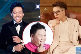 Trấn Thành gây bức xúc khi ghép đôi Đức Phúc với Minh Béo