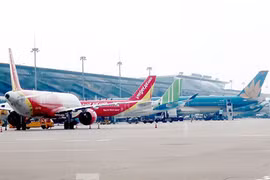 2 sân bay lớn nhất Việt Nam dừng đón chuyến bay từ Hàn Quốc