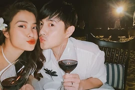 Phát ghen Đông Nhi - Ông Cao Thắng hẹn hò lãng mạn sau khi cưới