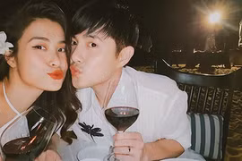 Phát ghen Đông Nhi - Ông Cao Thắng hẹn hò lãng mạn sau khi cưới