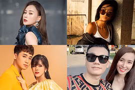 Phương Oanh và loạt sao phản ứng gắt khi bị tung tin nhảm