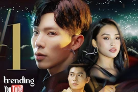 Giải mã lý do MV mới của Erik có Hoa hậu Tiểu Vy đóng chính gây sốt