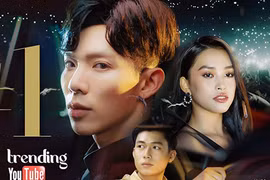 Giải mã lý do MV mới của Erik có Hoa hậu Tiểu Vy đóng chính gây sốt