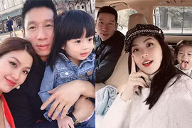 Soi hôn nhân của Diễm Trang bên chồng đại gia ở lại Ba Lan vì Covid-19