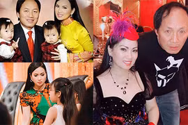 Hôn nhân kín tiếng của em gái Cẩm Ly bên chồng tỷ phú