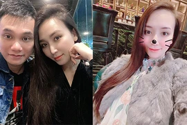 Khắc Việt khoe vợ DJ mang thai đôi, hé lộ luôn giới tính thai nhi