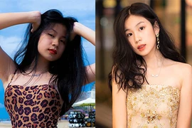 Con gái Lưu Thiên Hương nhảy giỏi, xinh như hot girl ở tuổi 15