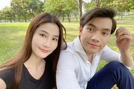 Đóng cặp trong phim, Nhan Phúc Vinh - Diễm My ngoài đời có thân?