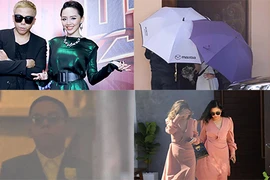 Ảnh đám cưới Tóc Tiên - Hoàng Touliver tại Đà Lạt