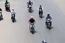 Thời tiết ngày 24/7: Trung Bộ nắng nóng gay gắt, nguy cơ cháy nổ cao