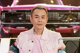 Chân dung rapper Binz ngồi ghế nóng “Rap Việt“ đang gây sốt