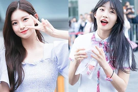 Chân dung 2 nữ thần tượng nhiễm COVID-19 khiến showbiz Hàn lao đao