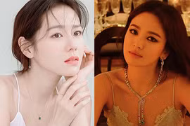 Đọ vẻ gợi cảm Son Ye Jin và bạn gái một thời của Hyun Bin 