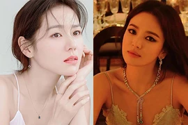 Đọ vẻ gợi cảm Son Ye Jin và bạn gái một thời của Hyun Bin 