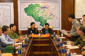 Bình Định: Tránh bão số 9 Molave, 26 thuyền viên mất tích do chìm tàu