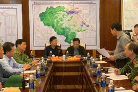 Bình Định: Tránh bão số 9 Molave, 26 thuyền viên mất tích do chìm tàu