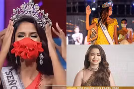 Bi hài chuyện thi hoa hậu giữa thời đại dịch COVID-19