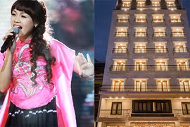Nữ ca sĩ rao bán khách sạn 110 tỷ giữa đại dịch Covid-19 là ai?
