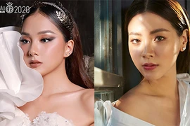 Thí sinh HHVN 2020 gây sốt với nhan sắc hao hao nữ thần Baifern