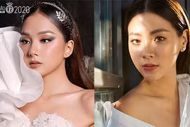 Thí sinh HHVN 2020 gây sốt với nhan sắc hao hao nữ thần Baifern
