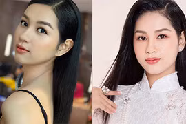 Nhan sắc hoa khôi gốc Quảng Ngãi vào chung kết Hoa hậu Việt Nam