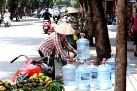 Thời tiết ngày 12/6: Bắc Bộ ngày nắng nóng, chiều tối có mưa dông