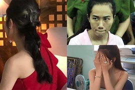 Điểm mặt loạt hoa hậu, người mẫu dính bê bối bán dâm nghìn đô