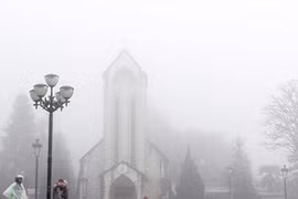 Bắc Bộ và Bắc Trung Bộ có nơi rét hại, vùng núi cao dưới 5 độ C