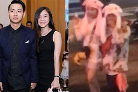 Hoài Lâm bị đồn có bạn gái mới, vợ cũ phản ứng sao?