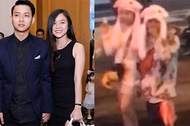 Hoài Lâm bị đồn có bạn gái mới, vợ cũ phản ứng sao?