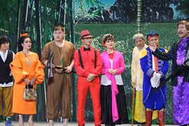 Thoát bóng “Táo quân”, “Gặp nhau cuối năm 2020” mặc sức thăng hoa... khỏi chê?