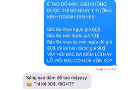 Xuất hiện bài toán hack não nhất MXH hôm nay