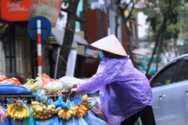 Đêm 17/12, Bắc Bộ và Trung Bộ tiếp tục rét đậm rét hại