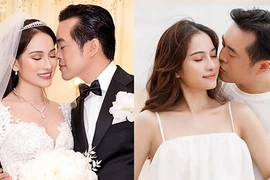 Tái hôn, Dương Khắc Linh ngày càng chiều vợ kém 13 tuổi