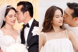 Tái hôn, Dương Khắc Linh ngày càng chiều vợ kém 13 tuổi