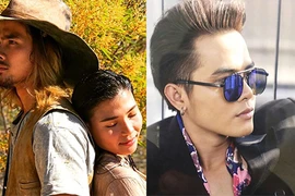 Chân dung 9x đóng chàng chăn cừu yêu Thúy Diễm trong phim “Cát đỏ” 