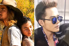 Chân dung 9x đóng chàng chăn cừu yêu Thúy Diễm trong phim “Cát đỏ” 