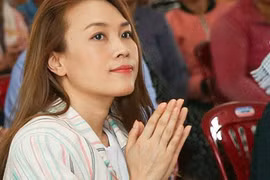 Mỹ Tâm âm thầm từ thiện chống Covid-19, dặn không đăng ảnh