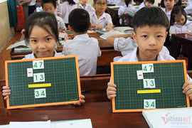 Dự kiến tựu trường ngày 1/9, không dạy trước khai giảng