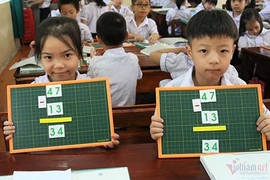 Dự kiến tựu trường ngày 1/9, không dạy trước khai giảng