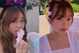 Chân dung con gái xinh như mộng của HH Thu Hoài ở lại Mỹ giữa "bão" Covid-19