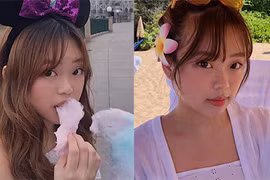 Chân dung con gái xinh như mộng của HH Thu Hoài ở lại Mỹ giữa "bão" Covid-19