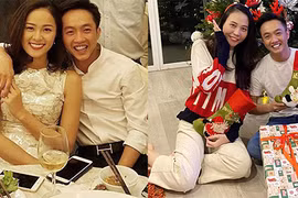 Cường Đô la mặn nồng bên vợ, Hạ Vi giờ thế nào?