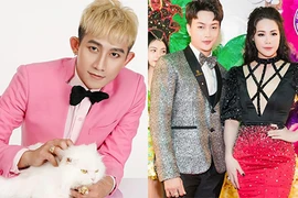 Bị TiTi dọa kiện, Nhật Kim Anh tố ngược, Hồ Gia Hùng phản pháo