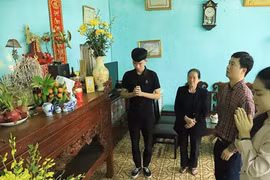 Bữa cơm vội của Phó Trung đoàn trưởng hy sinh ở Đồng Tâm