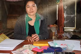 Bắt quả tang đối tượng mua bán, tàng trữ trái phép ma túy