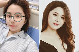 Chân dung nữ MC xinh đẹp bị ung thư máu giai đoạn 4