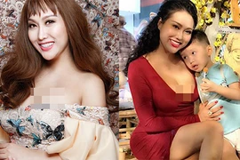 Vẻ gợi cảm của mỹ nhân 2 đời chồng, 21 lần dao kéo