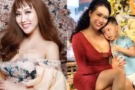 Vẻ gợi cảm của mỹ nhân 2 đời chồng, 21 lần dao kéo